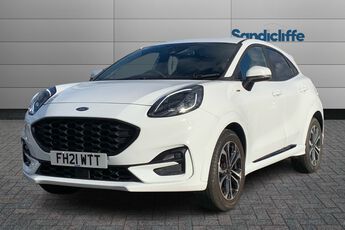 FORD PUMA, , hi-res
