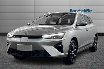 MG MOTOR UK MG5, , hi-res