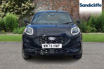 FORD PUMA, , hi-res