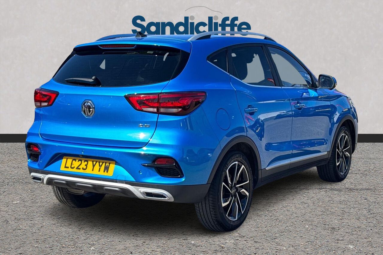 MG MOTOR UK ZS, , hi-res