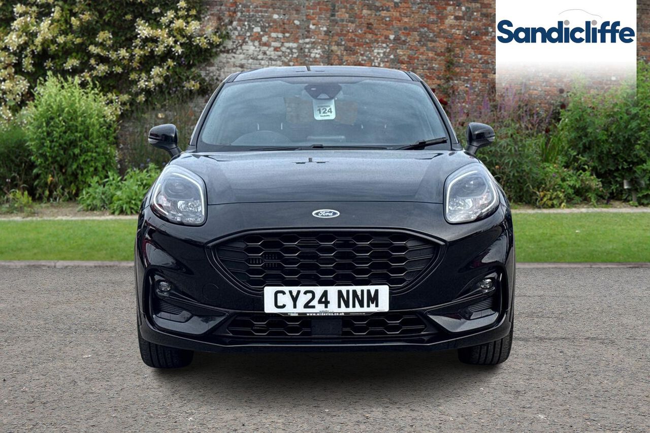 FORD PUMA, , hi-res