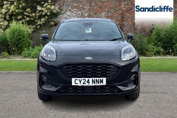 FORD PUMA, , hi-res