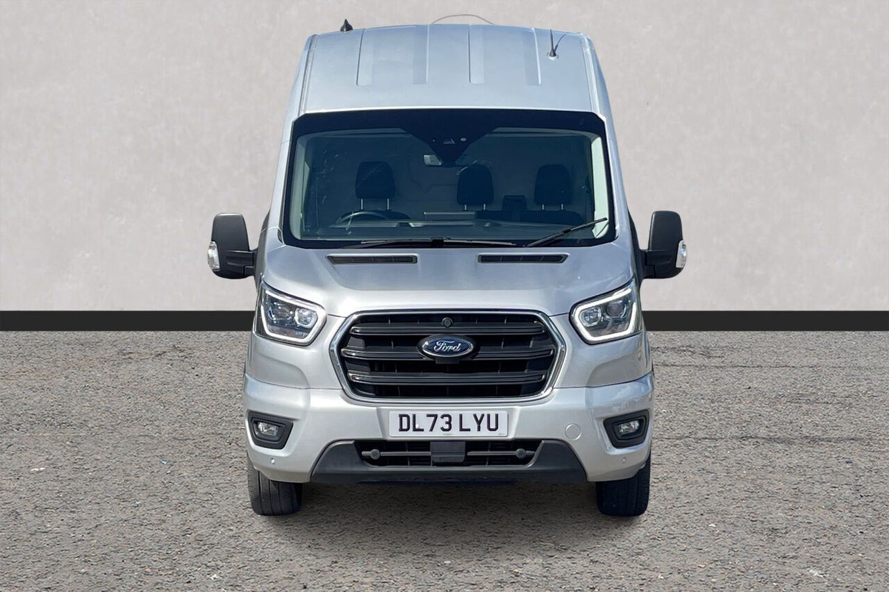 FORD TRANSIT, , hi-res