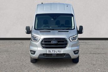 FORD TRANSIT, , hi-res