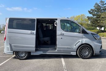 FORD TRANSIT CUSTOM, , hi-res