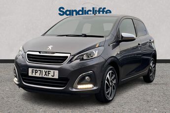 PEUGEOT 108, , hi-res
