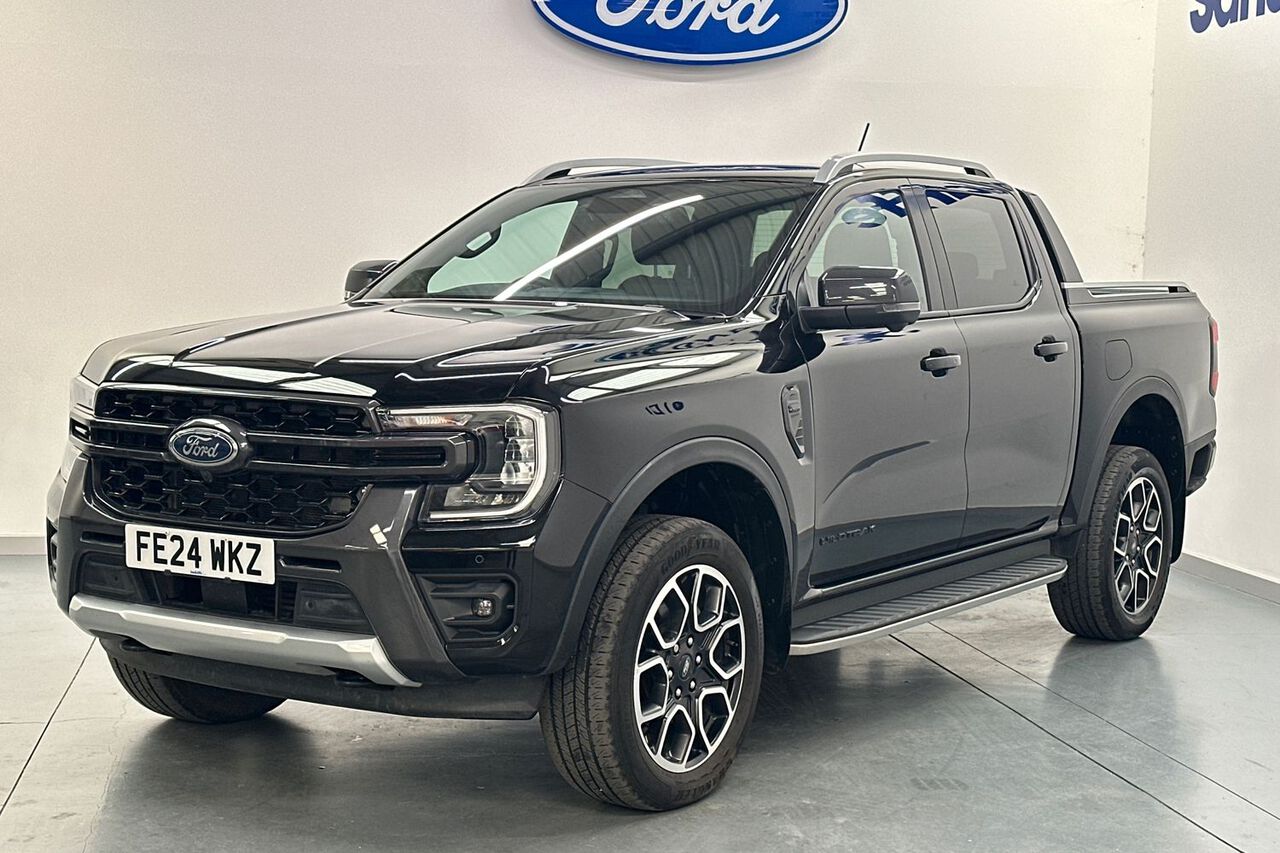 FORD RANGER, , hi-res