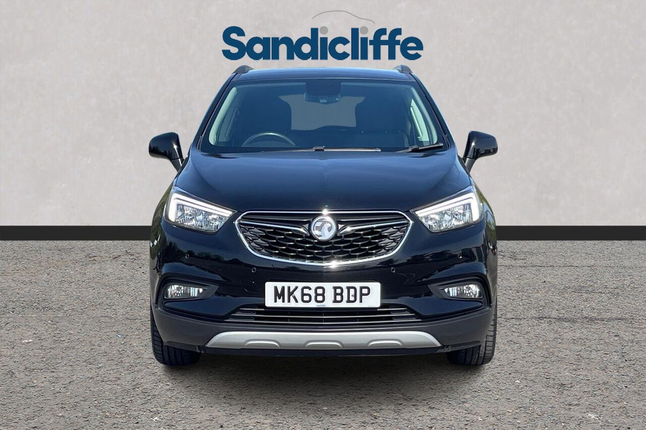 VAUXHALL MOKKA X, , hi-res