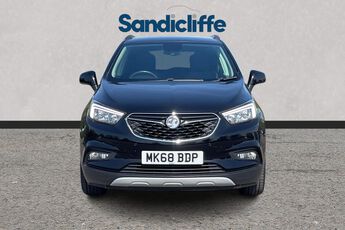 VAUXHALL MOKKA X, , hi-res
