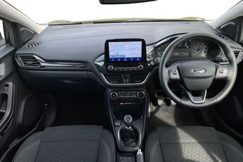 FORD PUMA, , hi-res