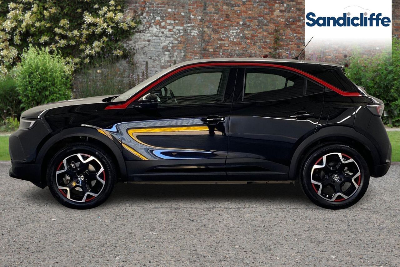 VAUXHALL MOKKA, , hi-res