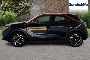 VAUXHALL MOKKA, , hi-res