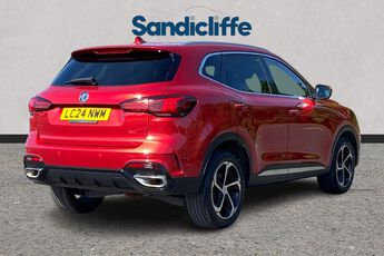 MG MOTOR UK HS, , hi-res