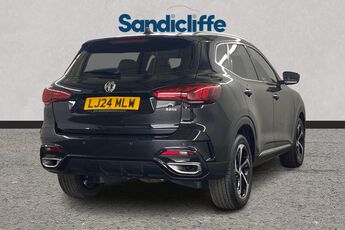 MG MOTOR UK HS, , hi-res