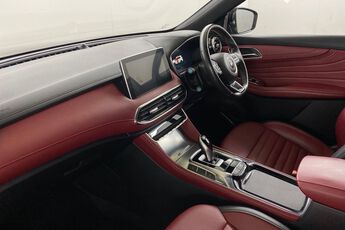 MG MOTOR UK HS, , hi-res