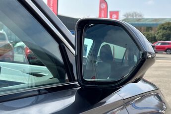 MG MOTOR UK HS, , hi-res