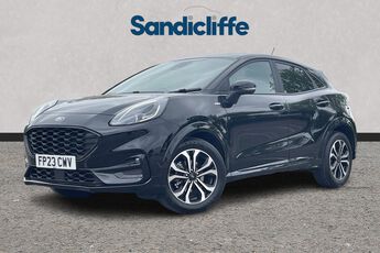 FORD PUMA, , hi-res
