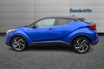 TOYOTA C-HR, , hi-res