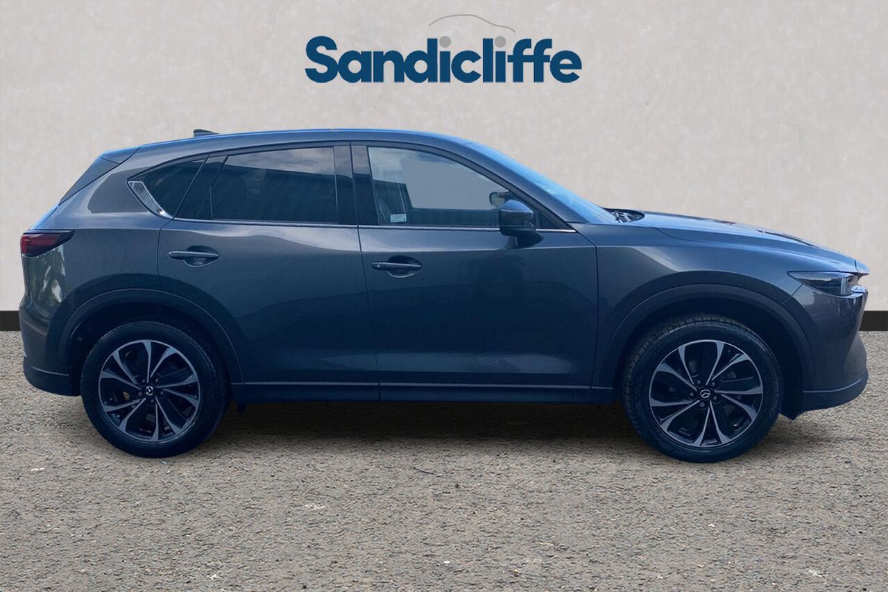 MAZDA CX-5, , hi-res