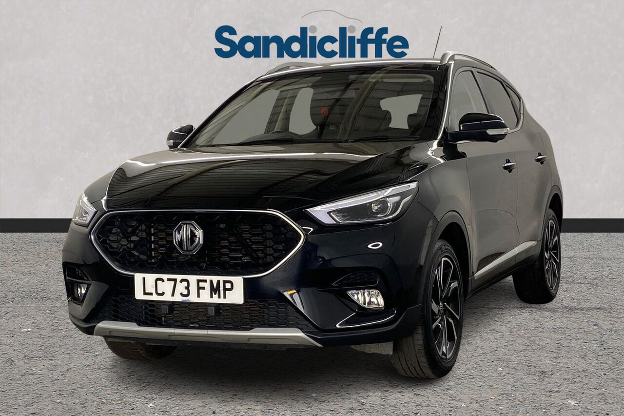 MG MOTOR UK ZS, , hi-res