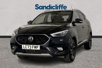 MG MOTOR UK ZS, , hi-res