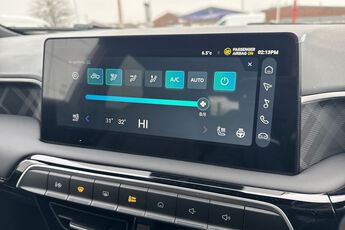 MG MOTOR UK MG3, , hi-res