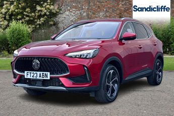 MG MOTOR UK HS, , hi-res