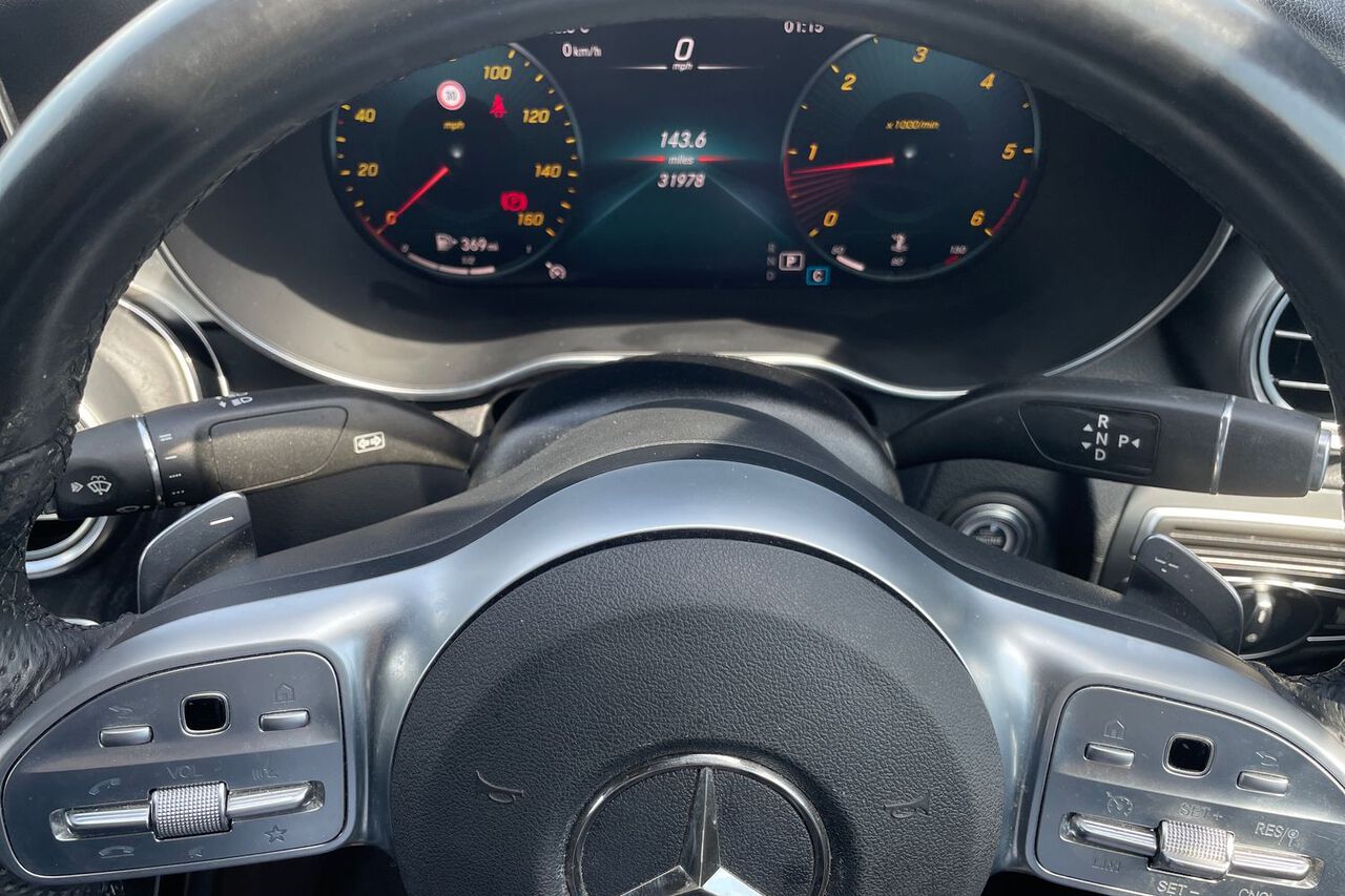 MERCEDES-BENZ C CLASS, , hi-res