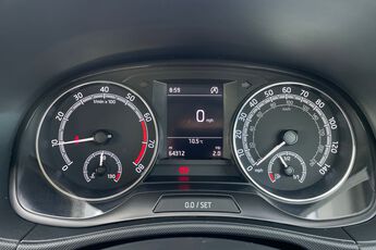 SKODA FABIA, , hi-res