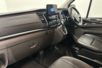 FORD TRANSIT CUSTOM, , hi-res