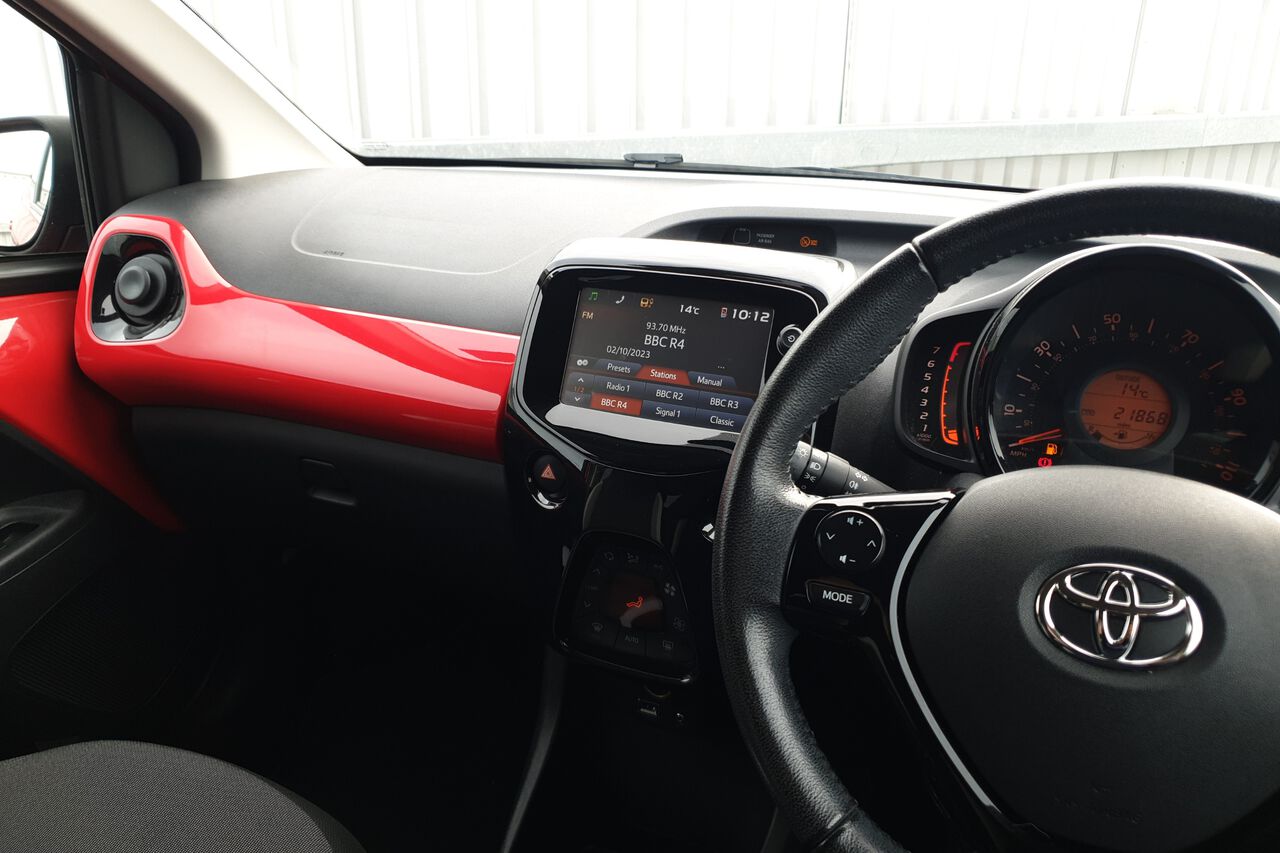 TOYOTA AYGO, , hi-res