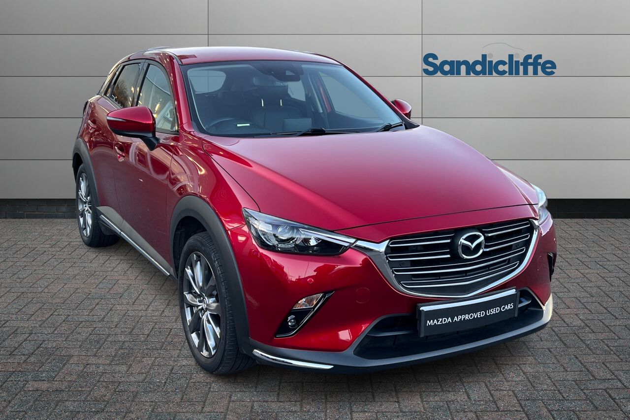 MAZDA CX-3, , hi-res