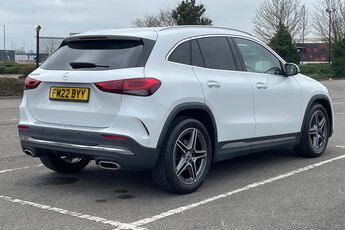 MERCEDES-BENZ GLA, , hi-res