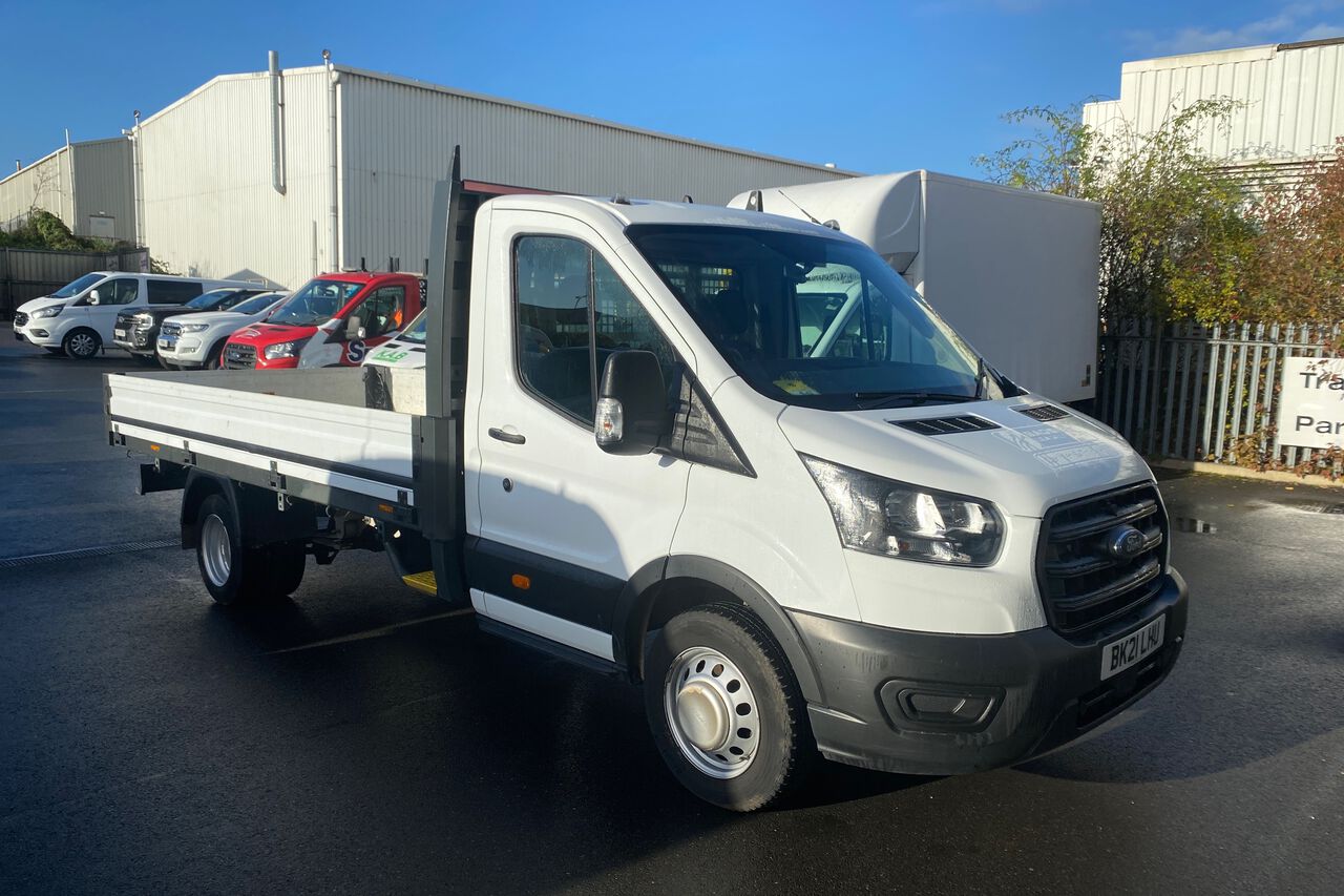 FORD TRANSIT, , hi-res