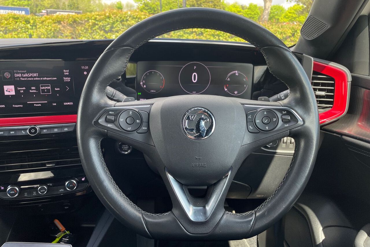 VAUXHALL MOKKA, , hi-res