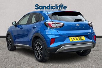 FORD PUMA, , hi-res