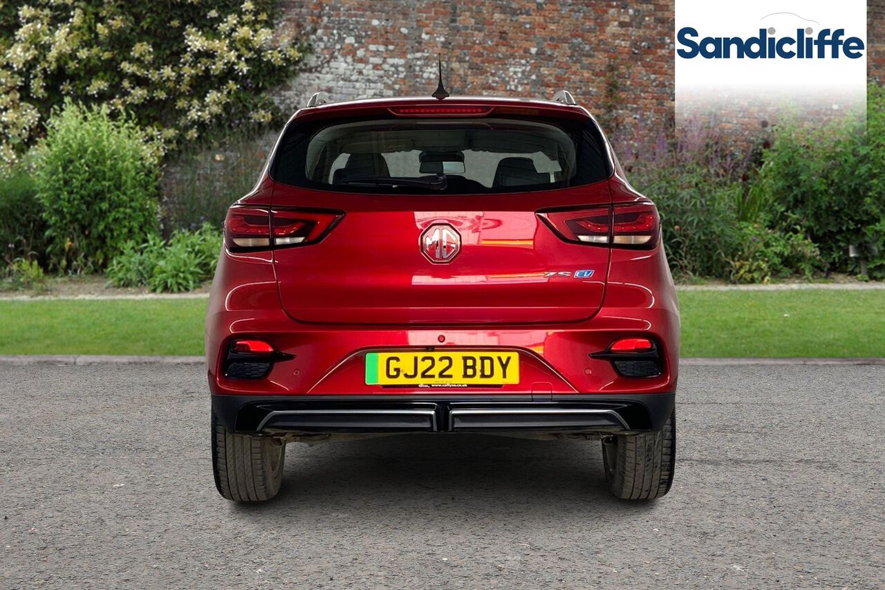 MG MOTOR UK ZS, , hi-res