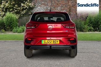 MG MOTOR UK ZS, , hi-res