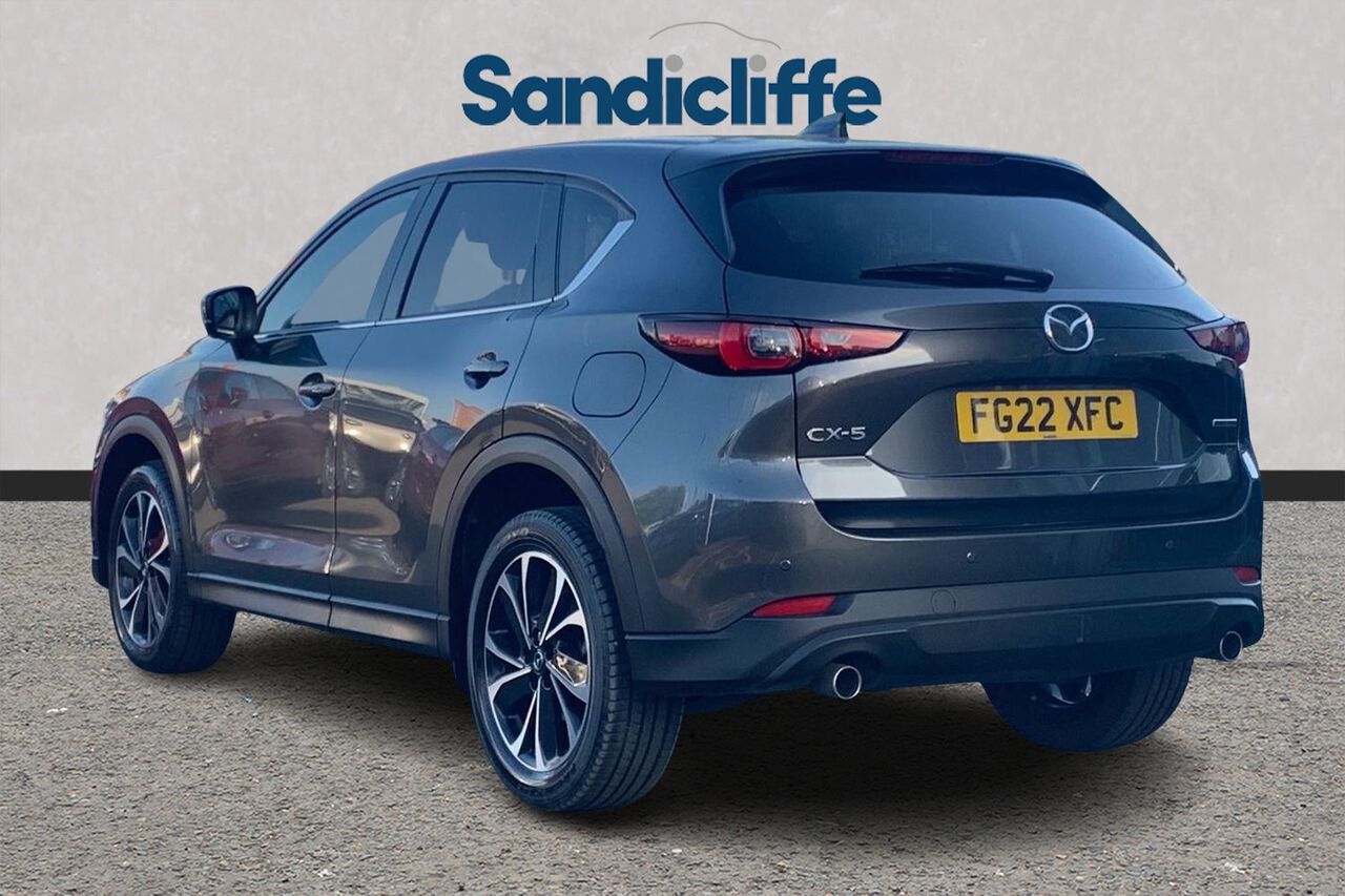 MAZDA CX-5, , hi-res