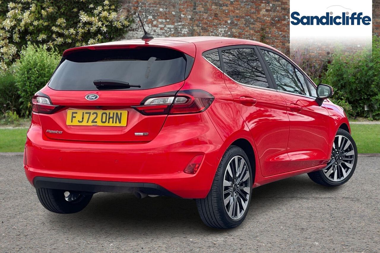 FORD FIESTA, , hi-res