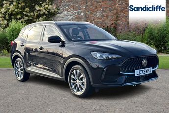 MG MOTOR UK HS, , hi-res