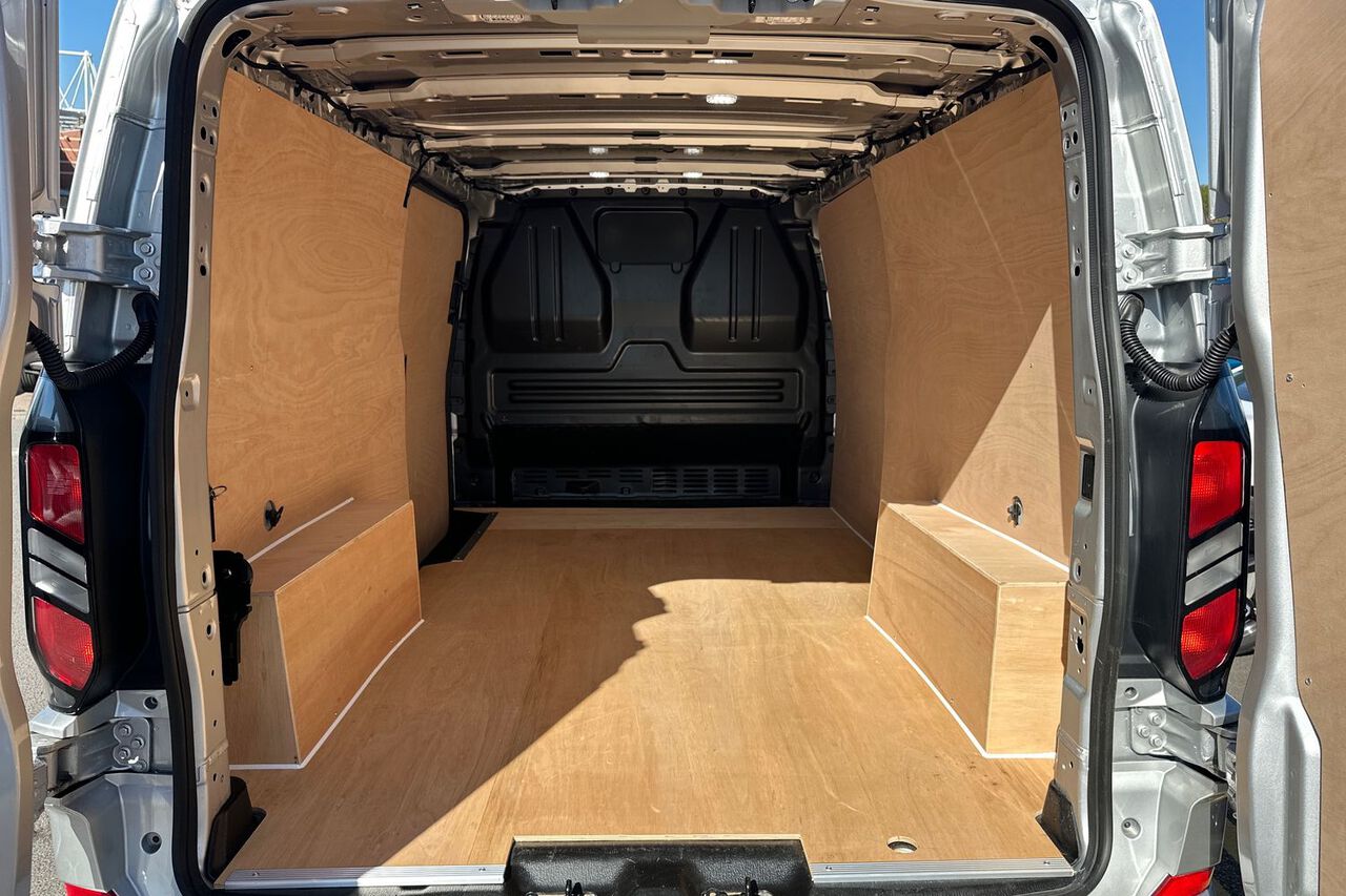 FORD TRANSIT CUSTOM, , hi-res