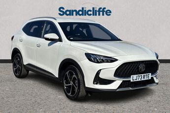 MG MOTOR UK HS, , hi-res