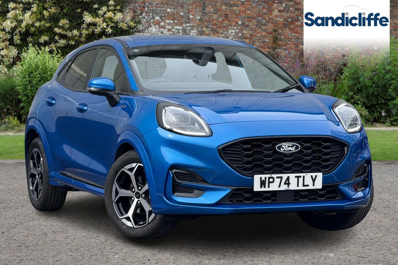 FORD PUMA, , hi-res