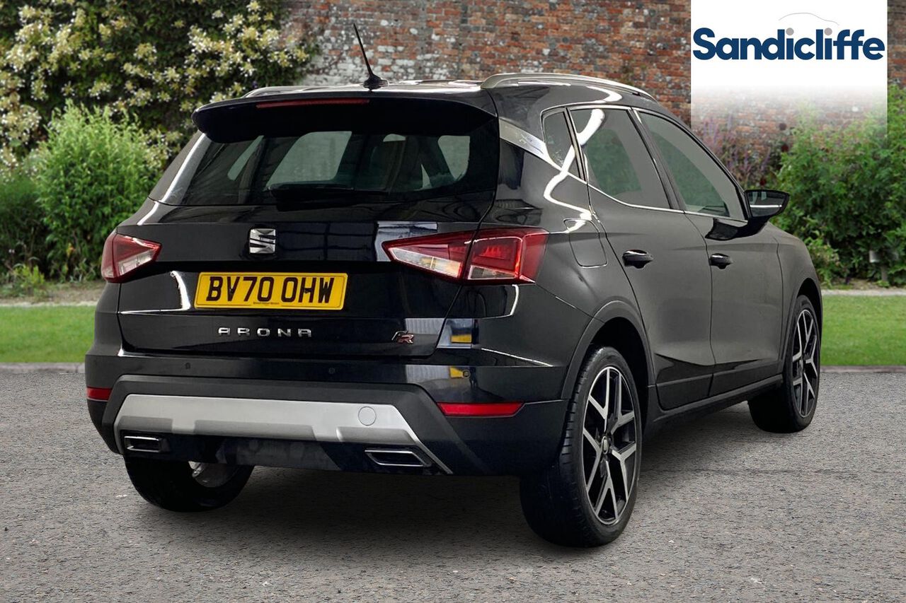 SEAT ARONA, , hi-res