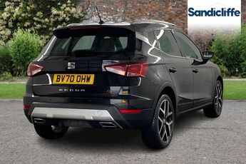 SEAT ARONA, , hi-res