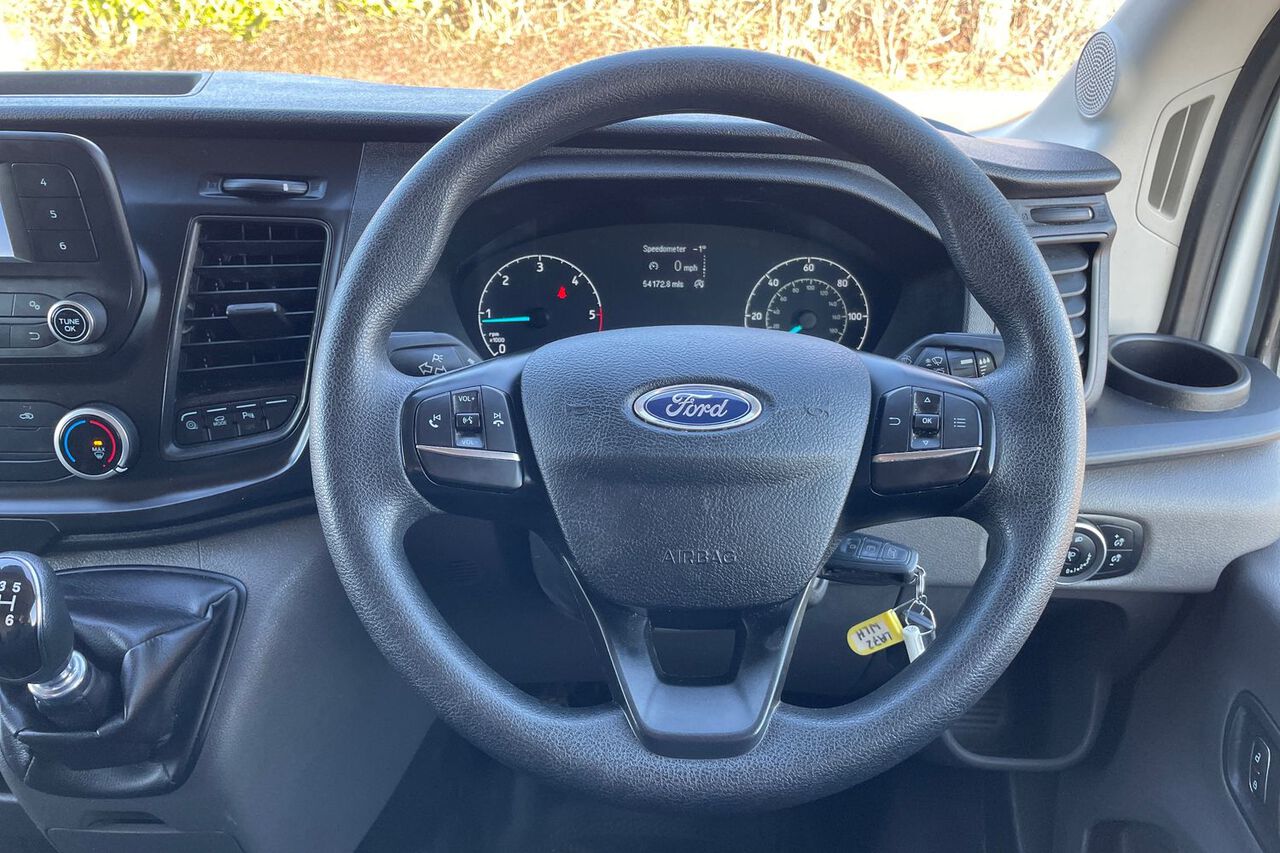 FORD TRANSIT, , hi-res