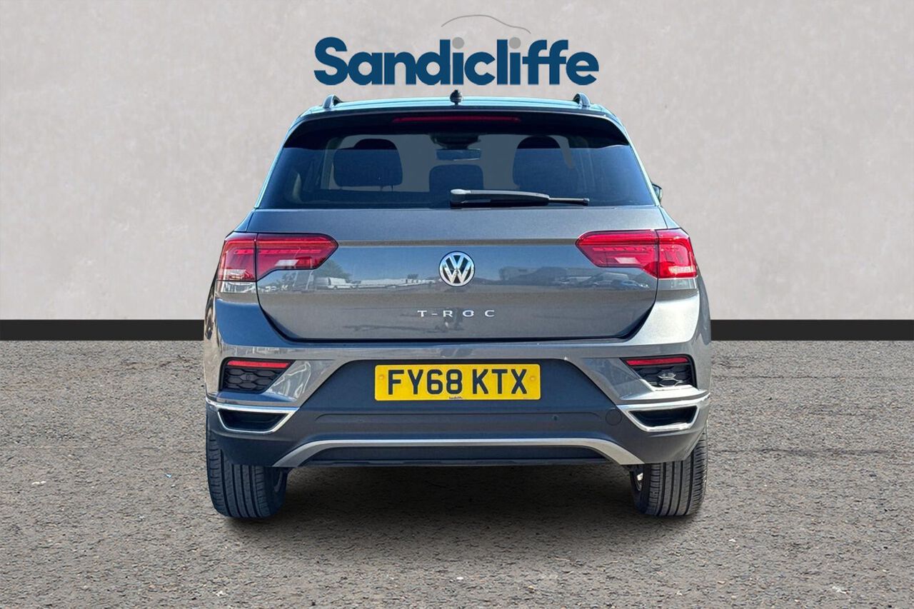 VOLKSWAGEN T-ROC, , hi-res