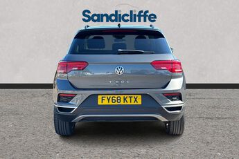 VOLKSWAGEN T-ROC, , hi-res