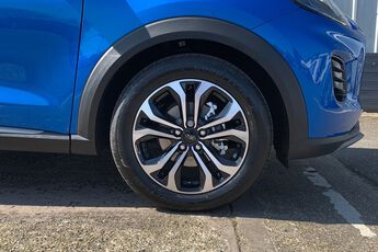 FORD PUMA, , hi-res